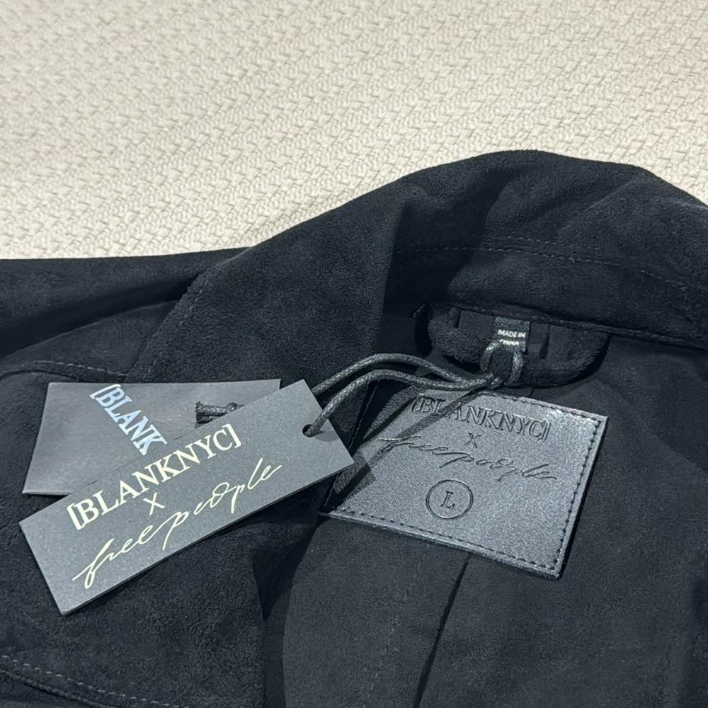 Free People Trench Coat - Picture 13 of 14